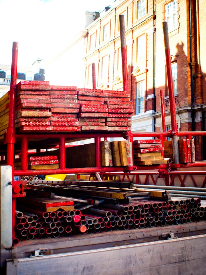 rubbish chutes Croydon